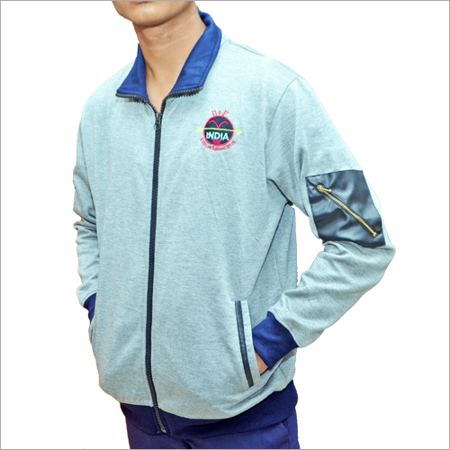 Designer Sweat Jacket