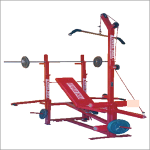होम जिम फ्री वेट
