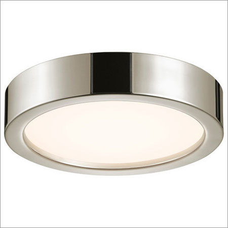 एलईडी छत पर माउंट की गई रोशनी