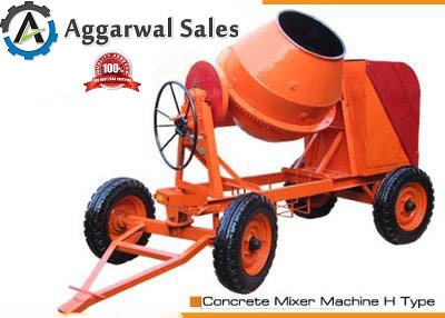 Concrete Mixer