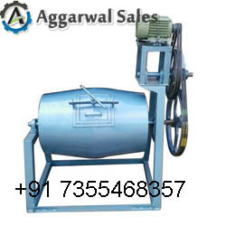 Pan Mixer Machine / Colour Mixing Machine