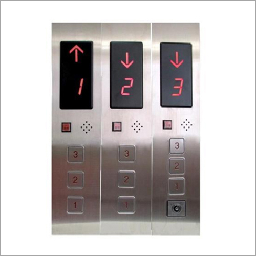 लिफ्ट के लिए एलईडी डिस्प्ले इनपुट वोल्टेज: 120-440 वोल्ट (V)