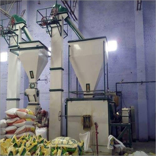गायों के लिए चारा उत्पादन संयंत्र