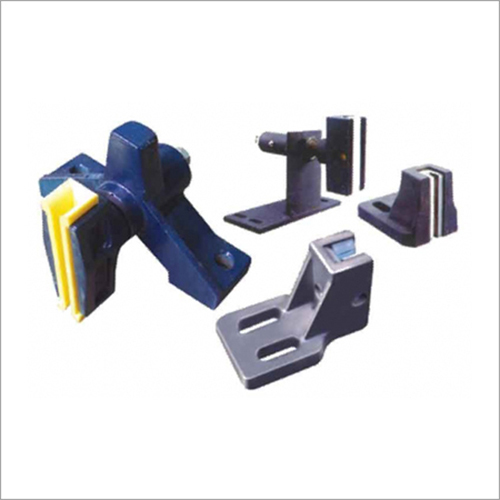 Elevator Shoe Liner - Steel | AC Drive Type, Simple Installation, High Strength, Fine Finish