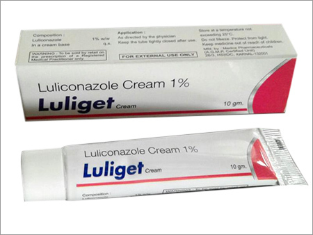 लुलिकोनाजोल क्रीम