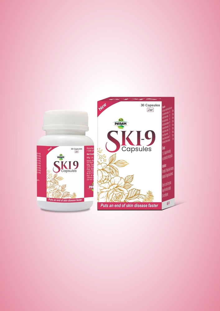 स्की-9 कैप्सूल आयु समूह: सभी उम्र के लिए उपयुक्त