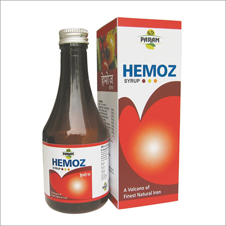 Hemoz Syrup