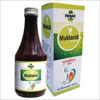 मुक्तासिड सिरप