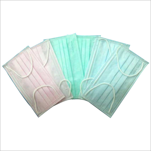 Disposable Mask