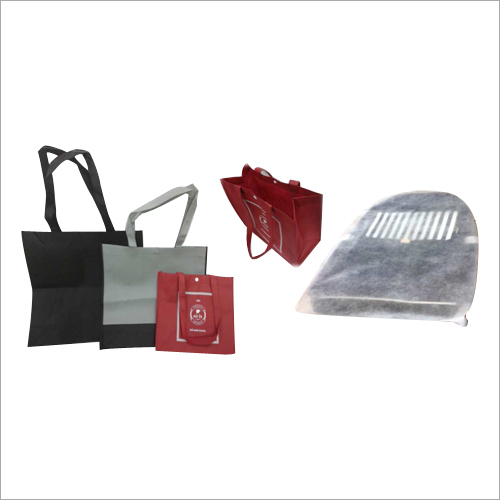 नॉन व wovenन शॉपिंग बैग