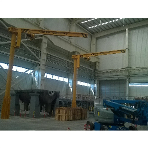 पोर्टेबल जिब क्रेन्स