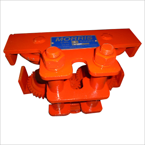 Geared Travelling Trolleys