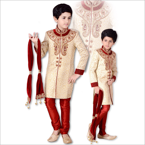 Kids Designer Sherwani