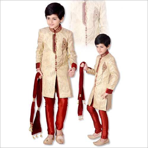 Boys Traditional Sherwani