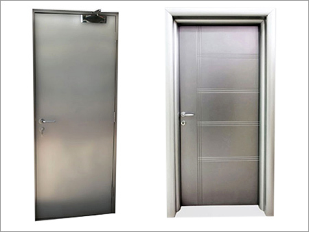 स्टील दरवाजे