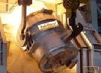 Ladle Furnace Capacity: 1-2 Kg/Day