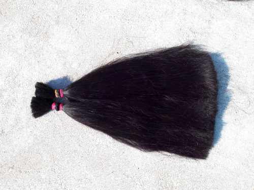 Black Straight Human Hair