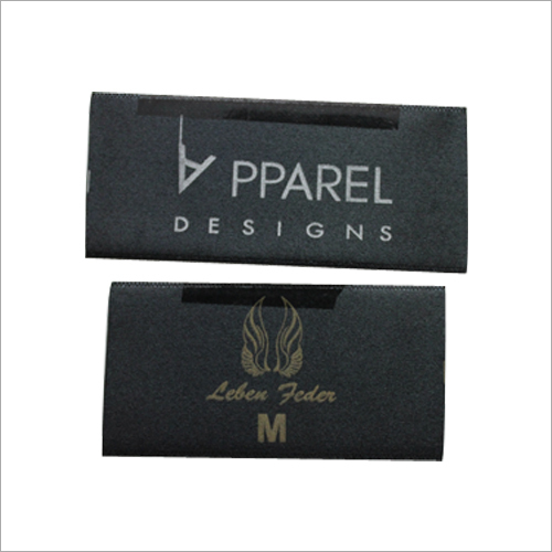 कस्टम कपड़ों के लेबल