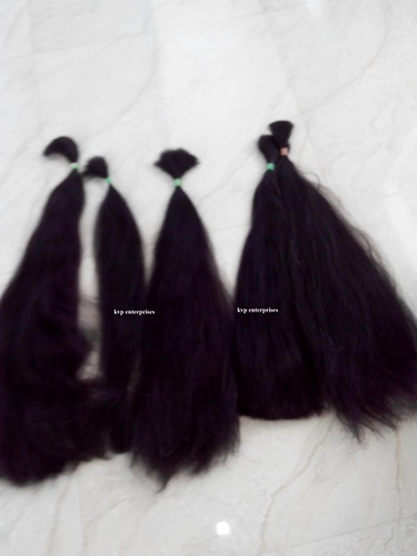 Brown/Black Human Hair Extension