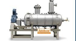 सिल्वर रोटरी वैक्यूम ड्रायर्स