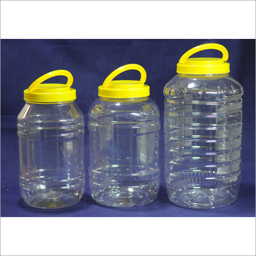 कन्फेक्शनरी पैकेजिंग पालतू जार की लंबाई: मानक मिलीमीटर (मिमी)