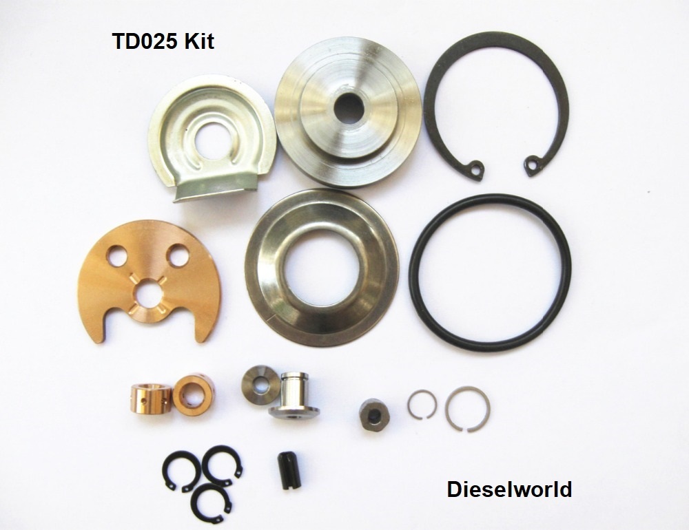 Turbocharger Kit