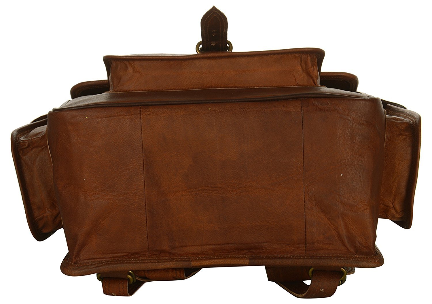 Leather Backpack Bag