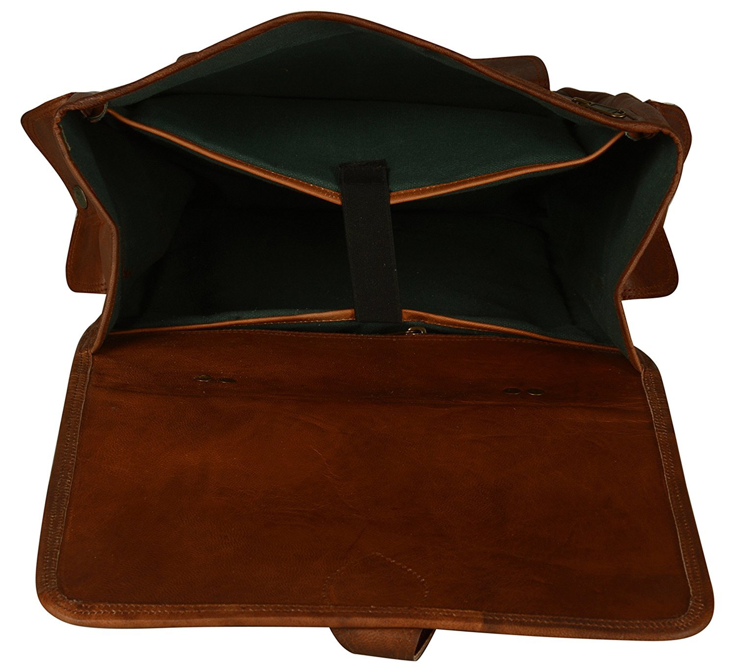 Leather Backpack Bag