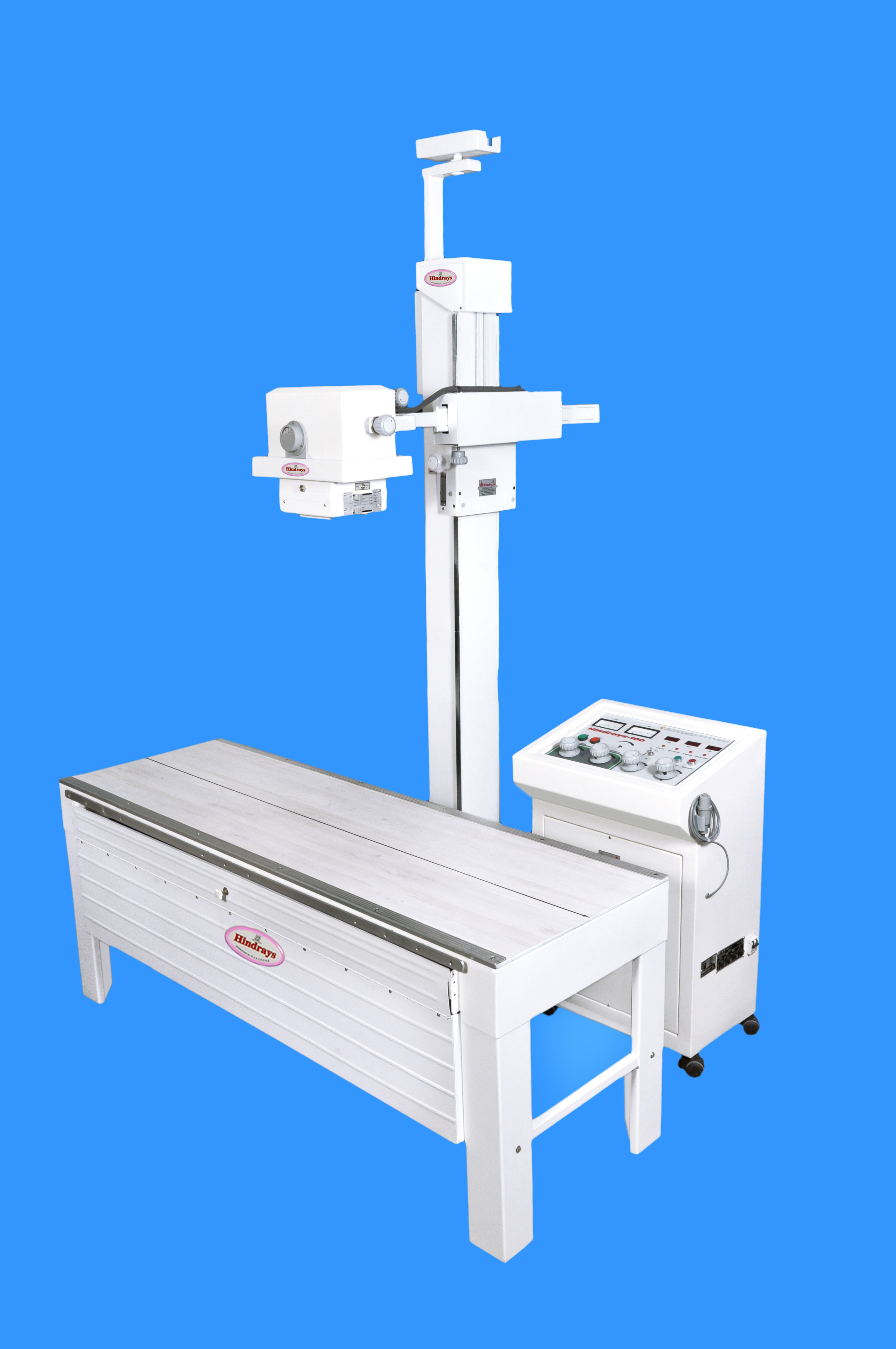 100ma Fix Model X Ray Machine With Multicone Table Exposure Time Range (In Sec): 5 Seconds