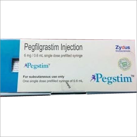 पैग्स्टिम 6Mg इंजेक्शन