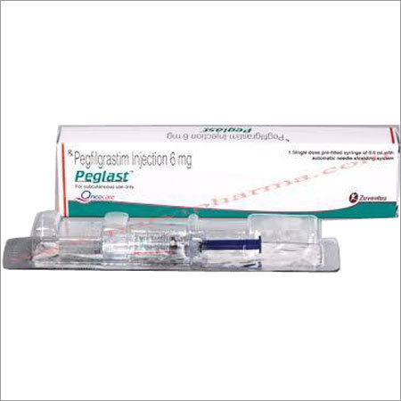 6Mg Peglast इंजेक्टेबल