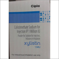 Xylistin Forte 2miu इन्जेक्शन
