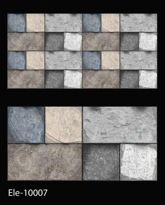 Browns / Tans Ceramic Elevation Tiles 300x600mm