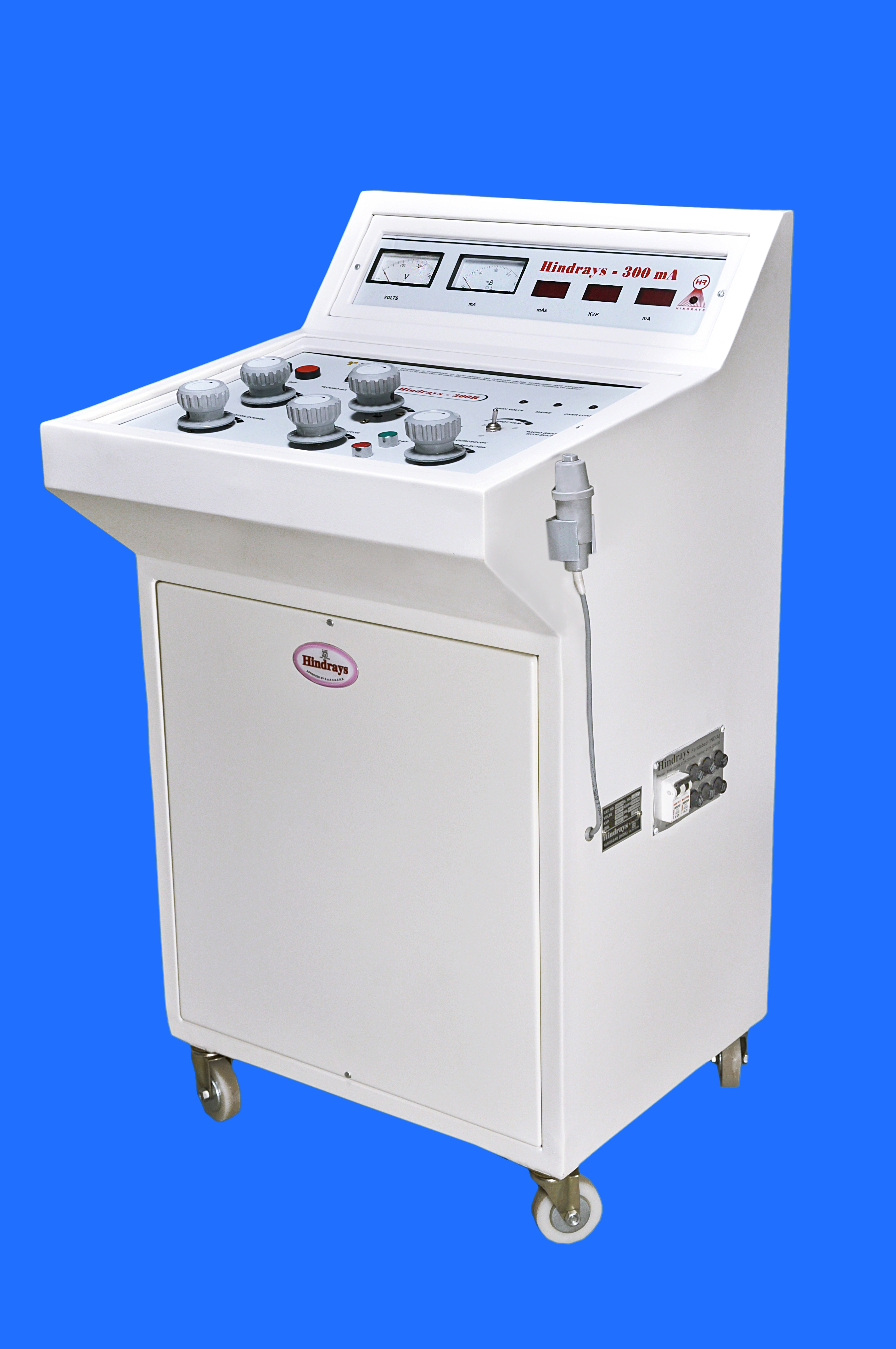 300 Ma X Ray Machine Exposure Time Range (In Sec): 5 Seconds