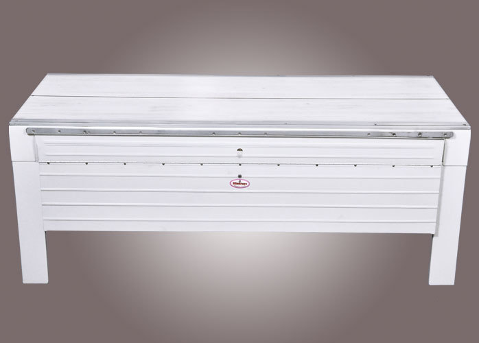 Horizontal X Ray Table Light Source: No
