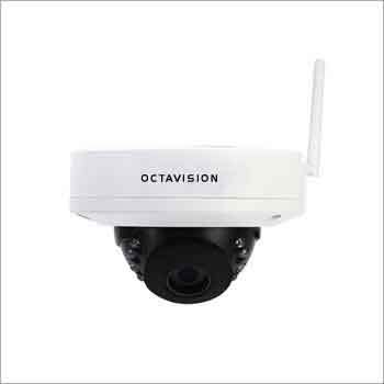 2.0MP मिनी वाईफाई डोम कैमरा
