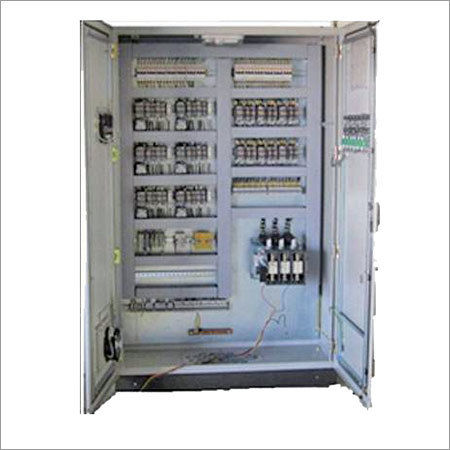 Plc Automation Control Panel