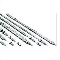 प्लास्टिक इंजेक्शन मोल्डिंग स्क्रू