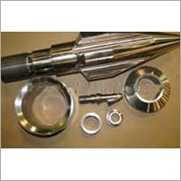 प्लास्टिक इंजेक्शन मोल्डिंग स्क्रू टिप