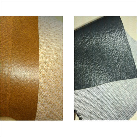PVC upholstery leather