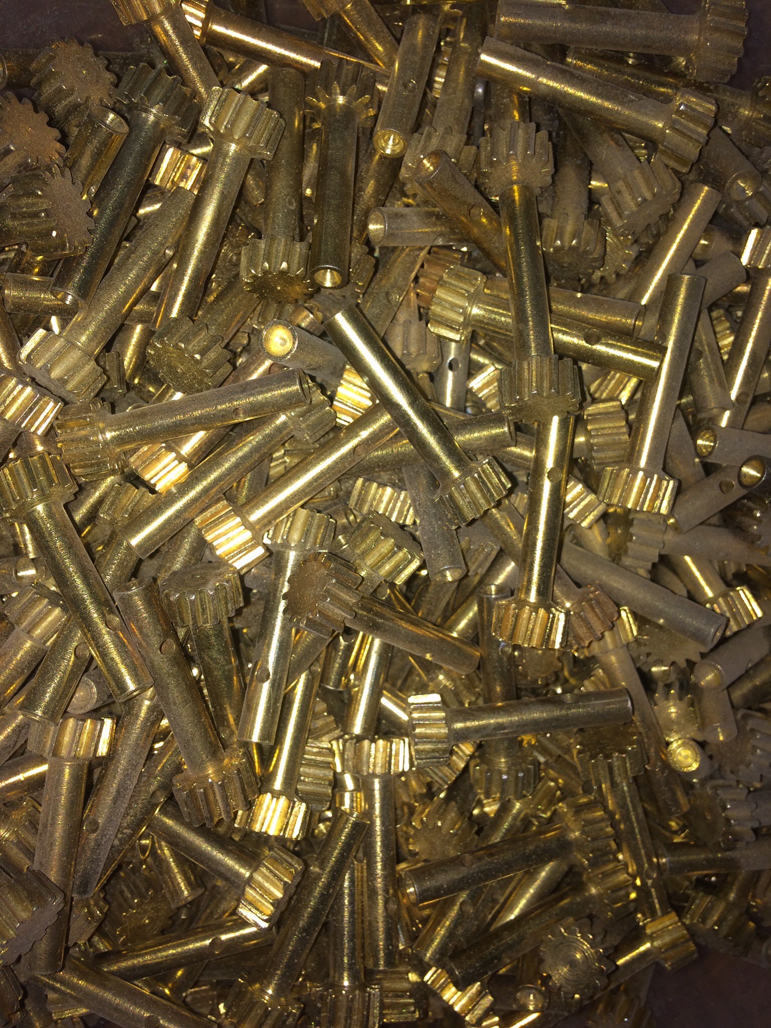 Pug Cutting Machine Spares