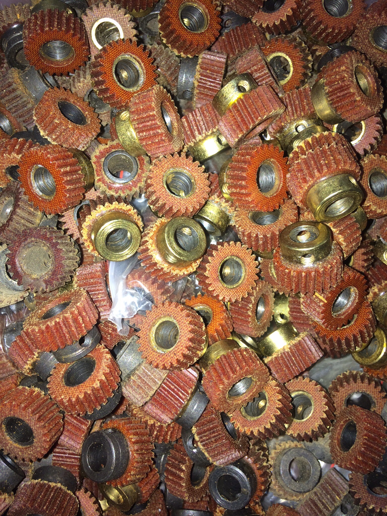 Pug Cutting Machine Spares