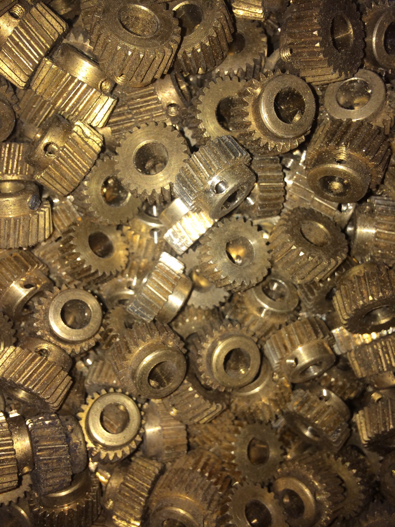 Pug Cutting Machine Spares