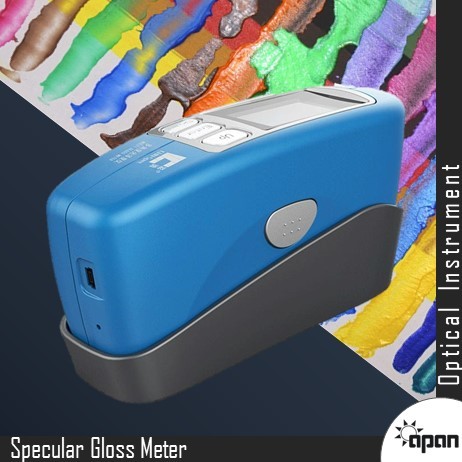 Specular Gloss Meter