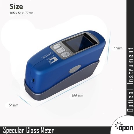 Specular Gloss Meter