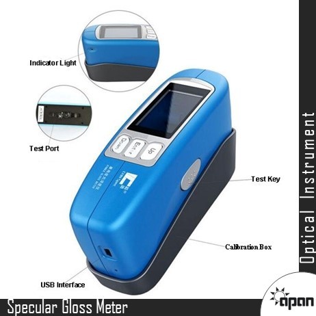 Specular Gloss Meter