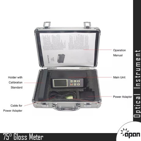 Paper Gloss Meter