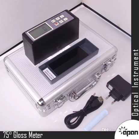 Paper Gloss Meter
