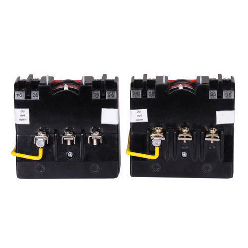 Natural Bakelite Colour Bimetallic Overload Relay