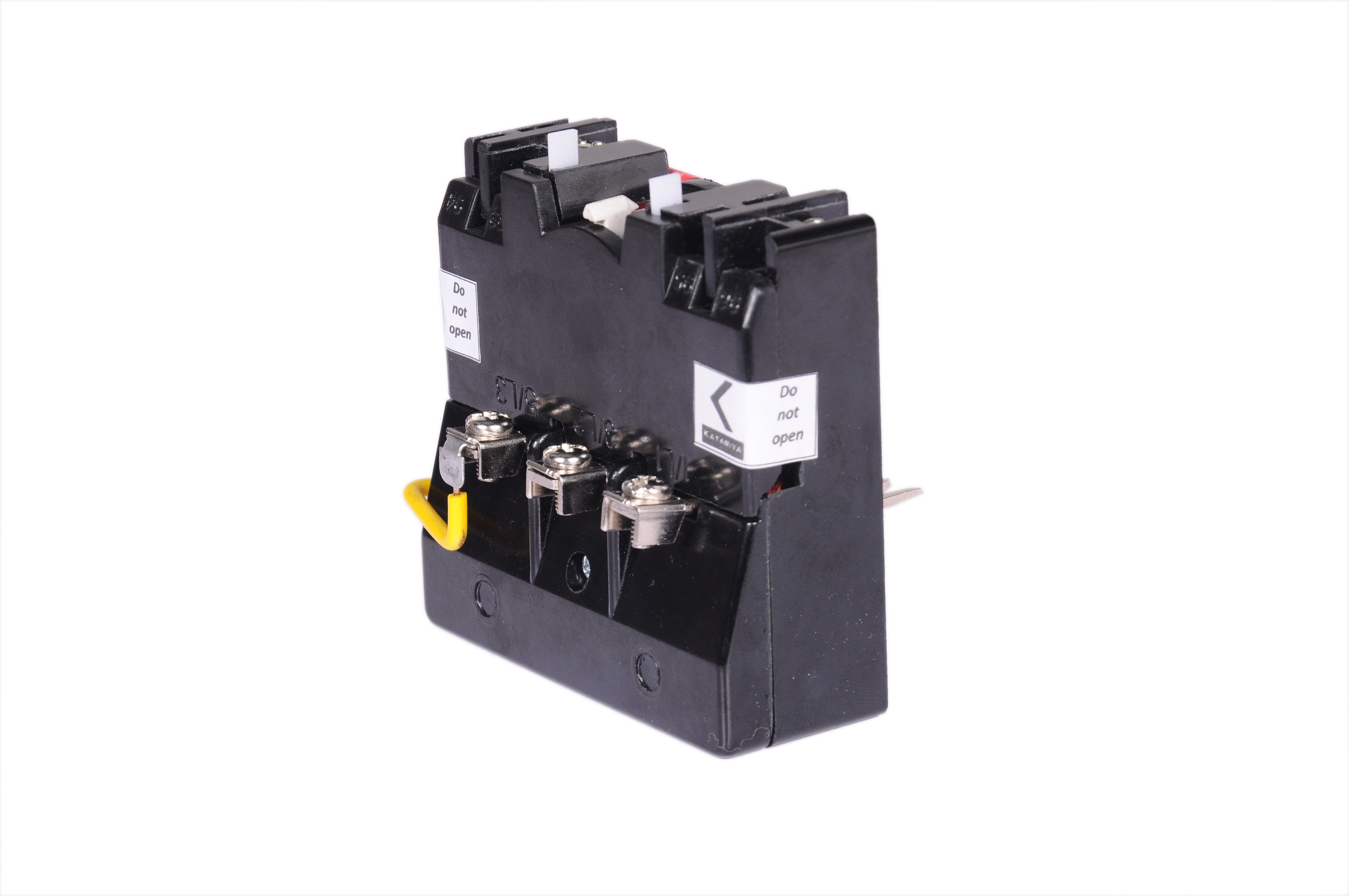 Thermal Overload Relay - Bakelite, 1.5 To 32 Amps | Anti-corrosive, Adjustable Current Setting, Easy To Install And Operate